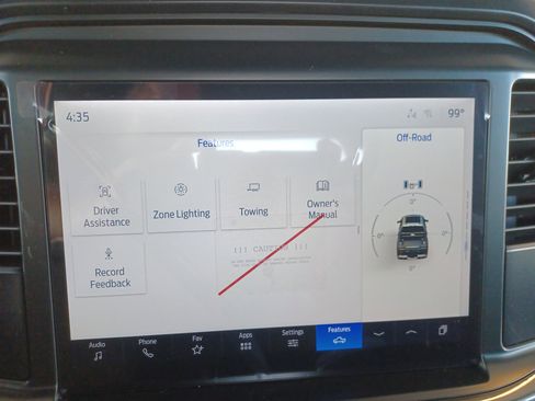 New 2025 Ford F150 STX w/ Equipment Group 200A image 31