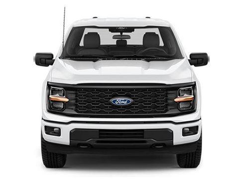 Used 2024 Ford F150 STX w/ STX Black Appearance Package AWD/4WD image 5