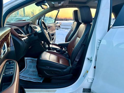 Used 2016 Buick Encore Leather image 17