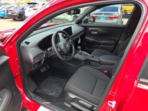 New 2027 Honda HR-V Sport image 5