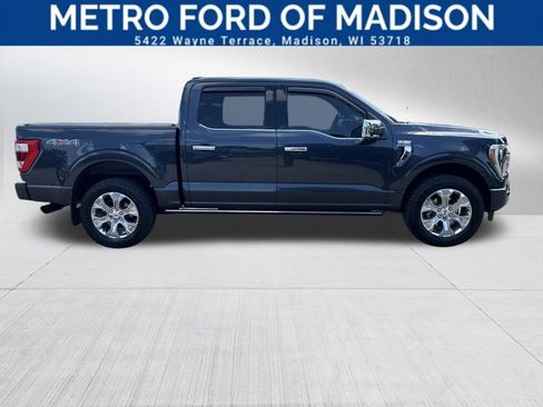 Used 2021 Ford F150 Platinum AWD/4WD image 8