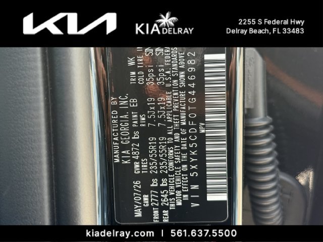 New 2026 Kia Sportage SX AWD/4WD image 33