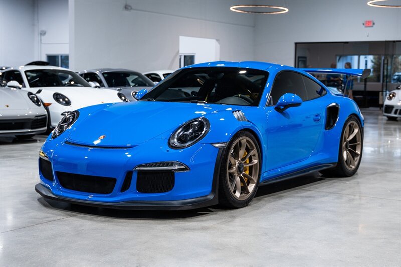 Used 2016 Porsche 911 GT3 RS RWD image 10