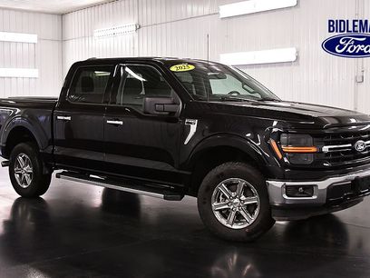 Used 2025 Ford F150 XLT w/ Equipment Group 301A Standard