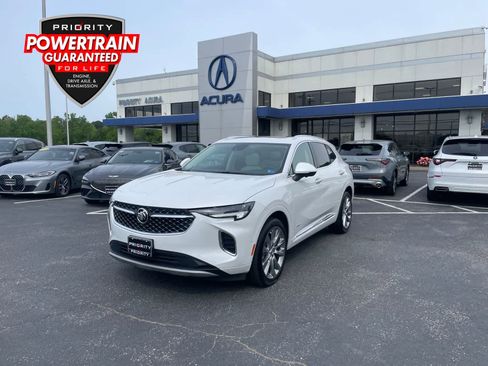 Used 2023 Buick Envision Avenir AWD/4WD image 1