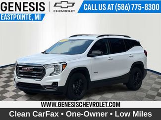 Used 2024 GMC Terrain AT4 w/ Tech Package AWD/4WD video 1