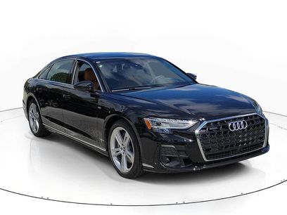 New 2026 Audi A8 L 3.0T