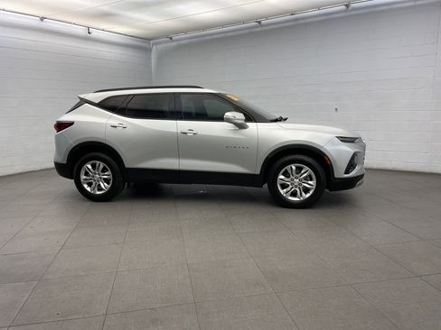 Used 2020 Chevrolet Blazer LT image 3