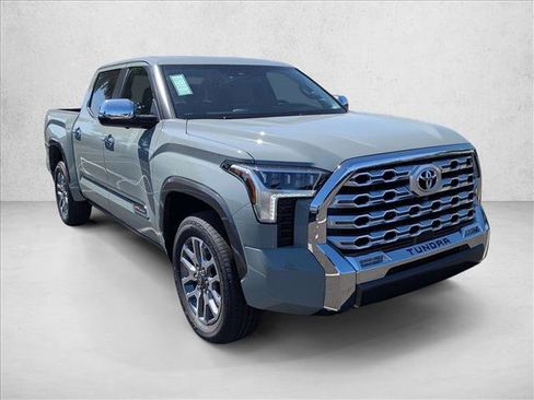 New 2026 Toyota Tundra 1794 Edition AWD/4WD image 7