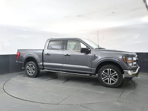 Used 2023 Ford F150 XLT w/ Equipment Group 301A Mid AWD/4WD image 7