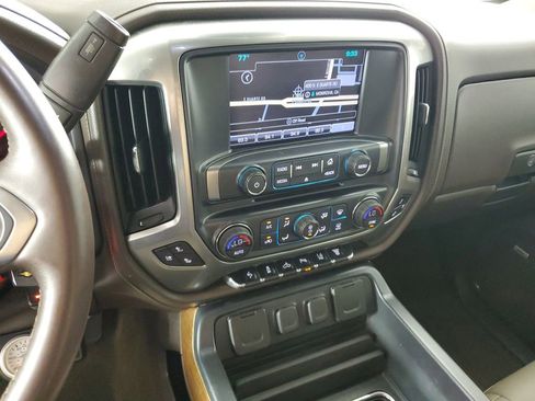 Used 2017 Chevrolet Silverado 3500 LTZ w/ Duramax Plus Package image 16