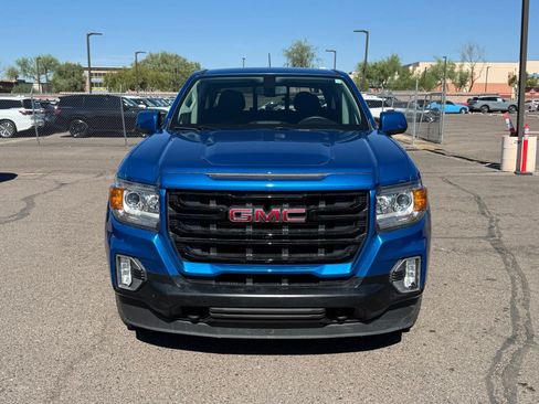 Used 2021 GMC Canyon Elevation w/ Trailering Package AWD/4WD image 2