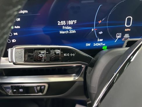 Certified 2024 Cadillac Lyriq Luxury w/ LPO, Floor Liner Package image 34