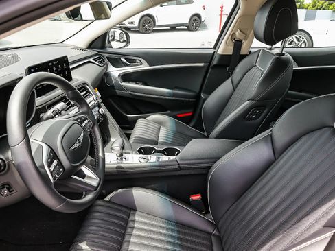 Used 2026 Genesis G70 2.5T Prestige RWD image 21
