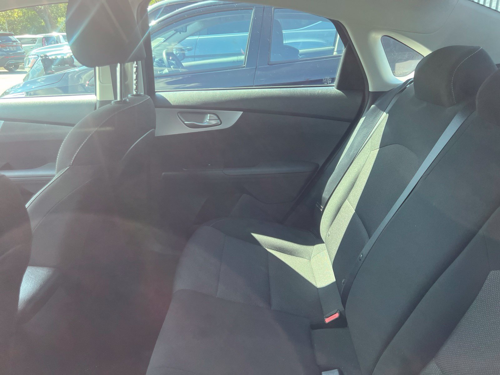 Used 2024 Kia Forte LXS w/ LXS Technology Package FWD image 6