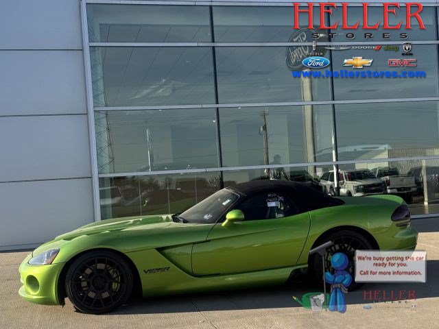 Used 2008 Dodge Viper SRT-10 RWD image 1