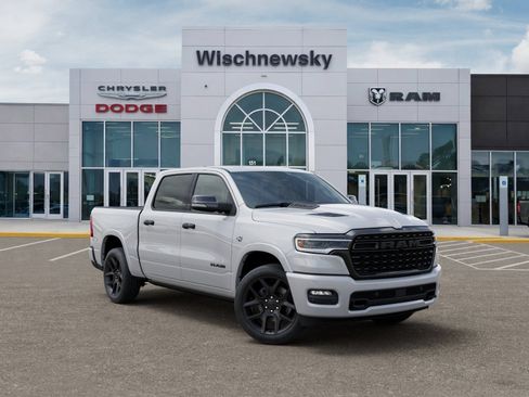 New 2026 RAM 1500 Limited AWD/4WD image 5