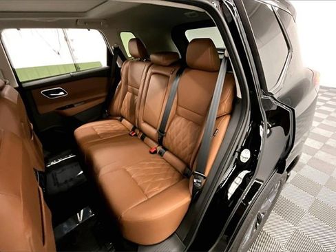 New 2026 Nissan Rogue Platinum w/ Platinum Premium Package image 10