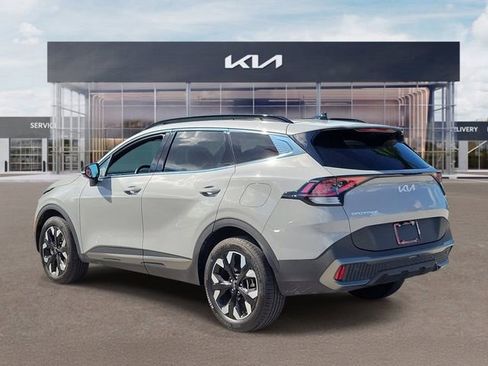 Certified 2024 Kia Sportage X-Line w/ X-Line Premium Package AWD/4WD image 4