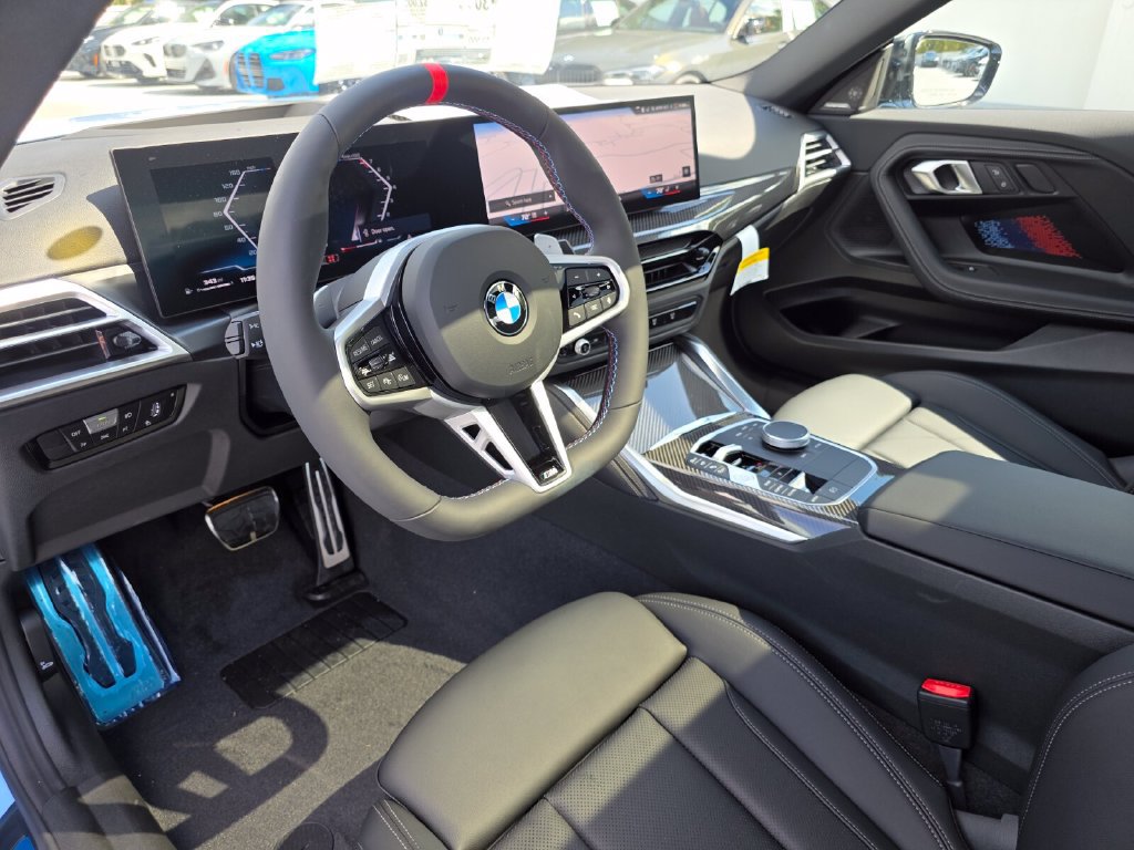 New 2027 BMW M240i Coupe w/ Premium Package RWD image 8