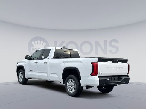 New 2026 Toyota Tundra SR5 AWD/4WD image 2