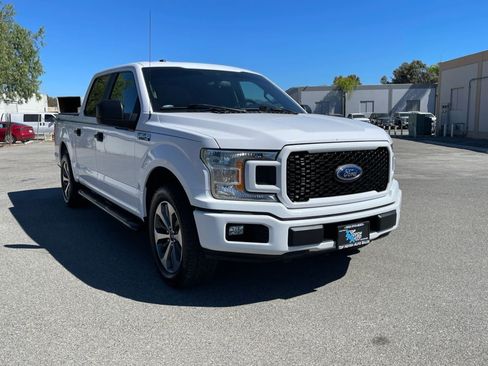Used 2019 Ford F150 XL w/ Equipment Group 101A Mid RWD image 3