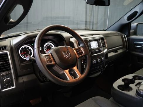 Used 2022 RAM 1500 Classic Warlock AWD/4WD image 13