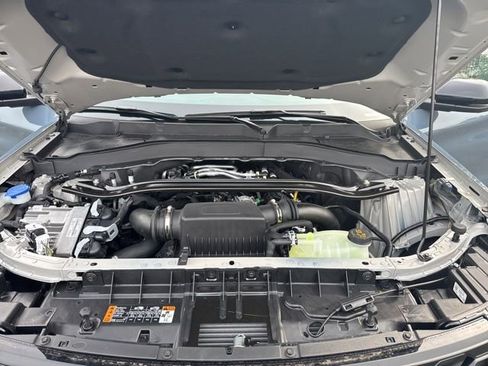 New 2026 Ford Explorer ST w/ Sun And Sound Package image 25