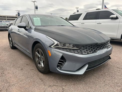 Used 2022 Kia K5 LXS image 1