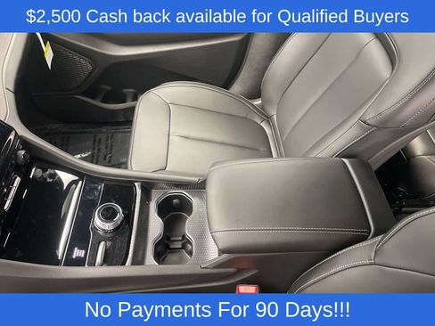 New 2025 Jeep Grand Cherokee L Limited w/ Black Appearance Package AWD/4WD image 19