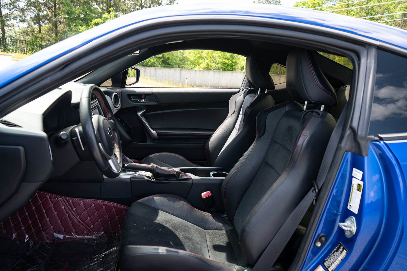 Used 2015 Subaru BRZ Limited RWD image 13