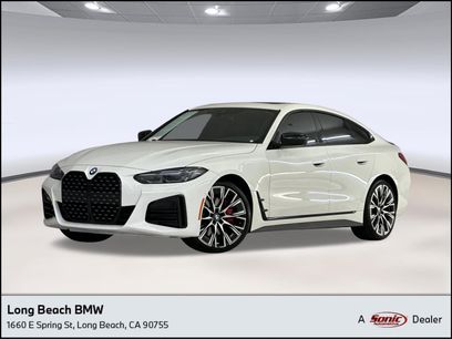 Certified 2023 BMW 430i Gran Coupe w/ M Sport Package