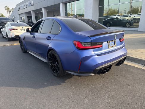 Used 2021 BMW M3 Competition w/ Executive Package image 4