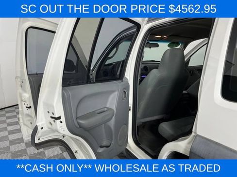 Used 2006 Jeep Liberty Sport AWD/4WD image 31