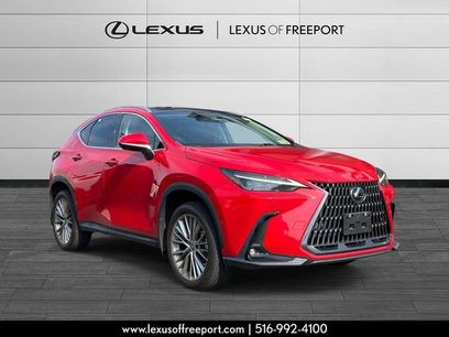 Used 2023 Lexus NX 350h AWD w/ Vision Package