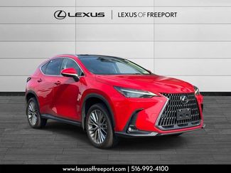 Used 2023 Lexus NX 350h AWD w/ Vision Package video 1