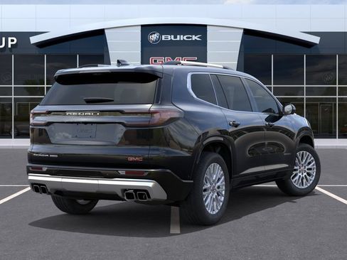 New 2026 GMC Acadia Denali w/ Super Cruise Package AWD/4WD image 4