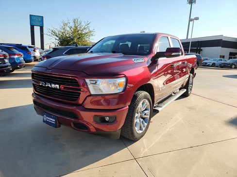 Used 2020 RAM 1500 Lone Star image 3