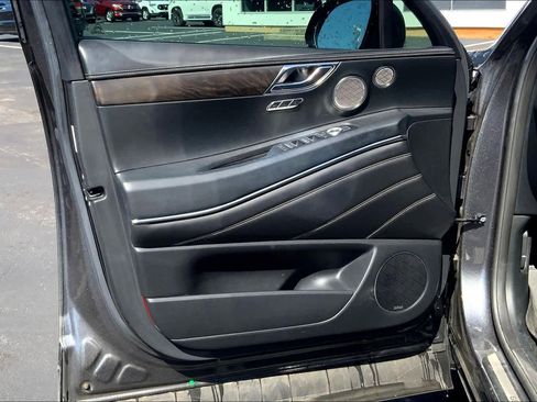 Used 2021 Genesis GV80 2.5T w/ Advanced Package 03 image 23