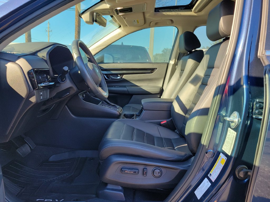 Certified 2024 Honda CR-V EX-L image 24