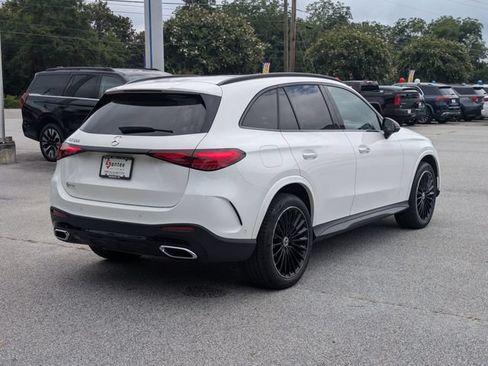 Used 2023 Mercedes-Benz GLC 300 image 3