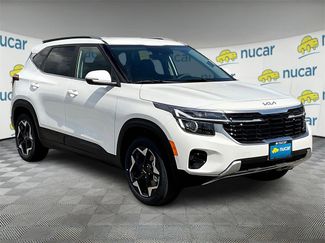 New 2026 Kia Seltos EX video 1