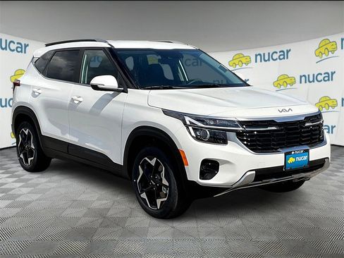 New 2026 Kia Seltos EX image 1