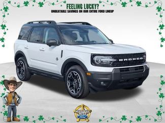 New 2025 Ford Bronco Sport Outer Banks w/ Outer Banks Tech Package+ video 1