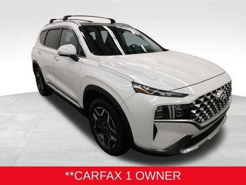 Used 2022 Hyundai Santa Fe Limited image 2