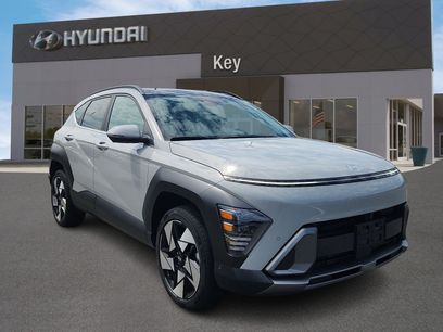 Certified 2024 Hyundai Kona Limited