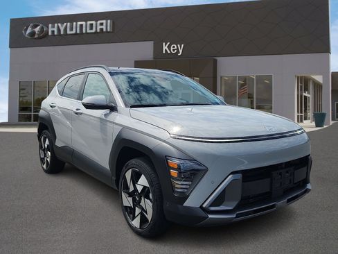 Certified 2024 Hyundai Kona Limited AWD/4WD image 1