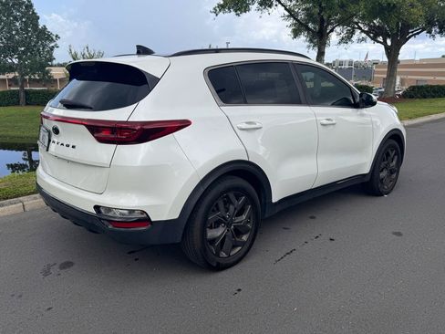 Used 2021 Kia Sportage S FWD image 20