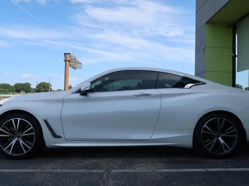 Used 2022 INFINITI Q60 3.0t Luxe w/ Essential Package RWD image 6