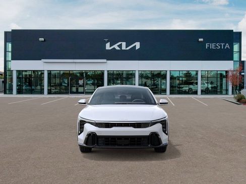 New 2025 Kia K4 GT-Line w/ GT-Line Premium Package image 2